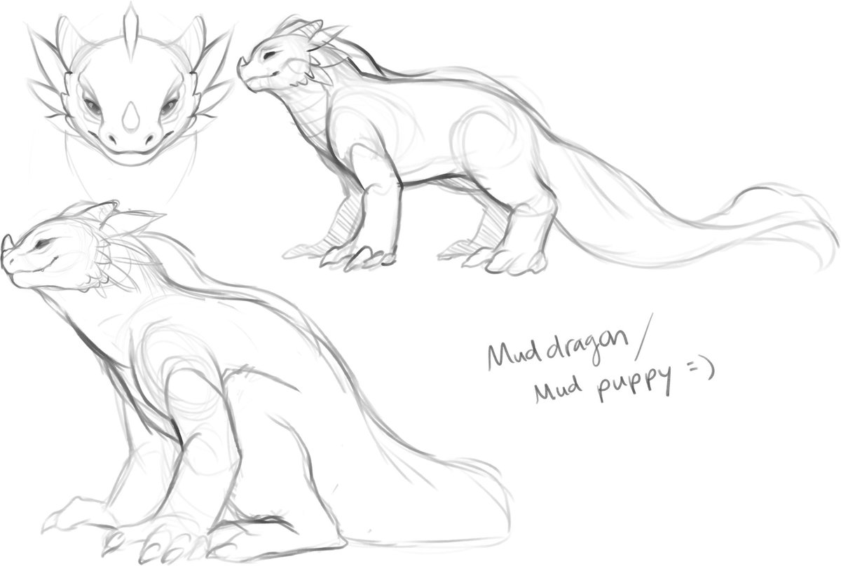 KnifeKitty_'s tweet photo. Been nice to sketch again :) https://t.co/qHb1RHJUKR