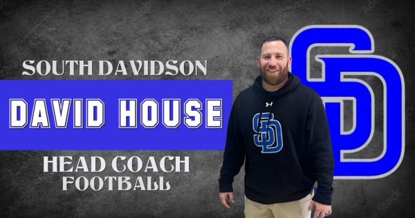Everyone please welcome our new Head Football Coach <a href="/DavidhouseHouse/">David House</a> !! 

#ClockIn