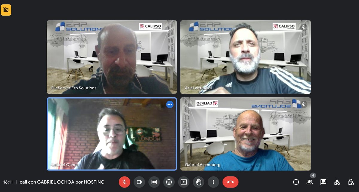 erpsolutions_ok's tweet image. #erpsolutionsgroup también se reúne con StarkCloud

Nos reunimos con Gabriel Gustavo Ochoa e intercambiamos opiniones de nuestra #industria además de tratar aspectos que hacen a #mejores #tecnologías para trasladar a nuestros #clientessatisfechos