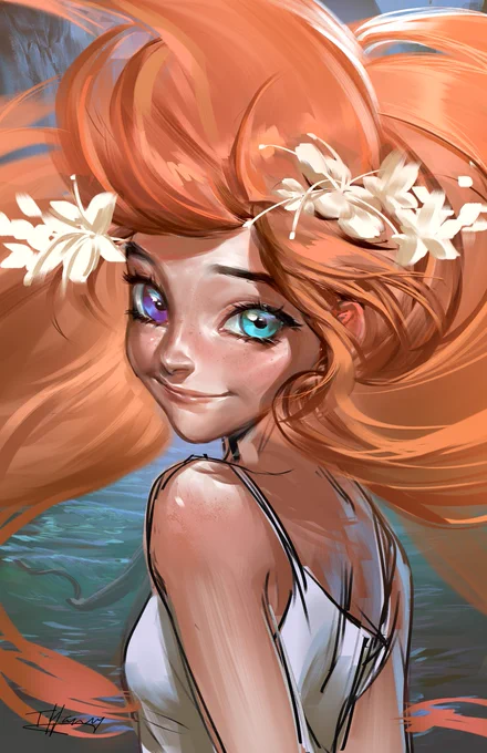 zoe sketch 