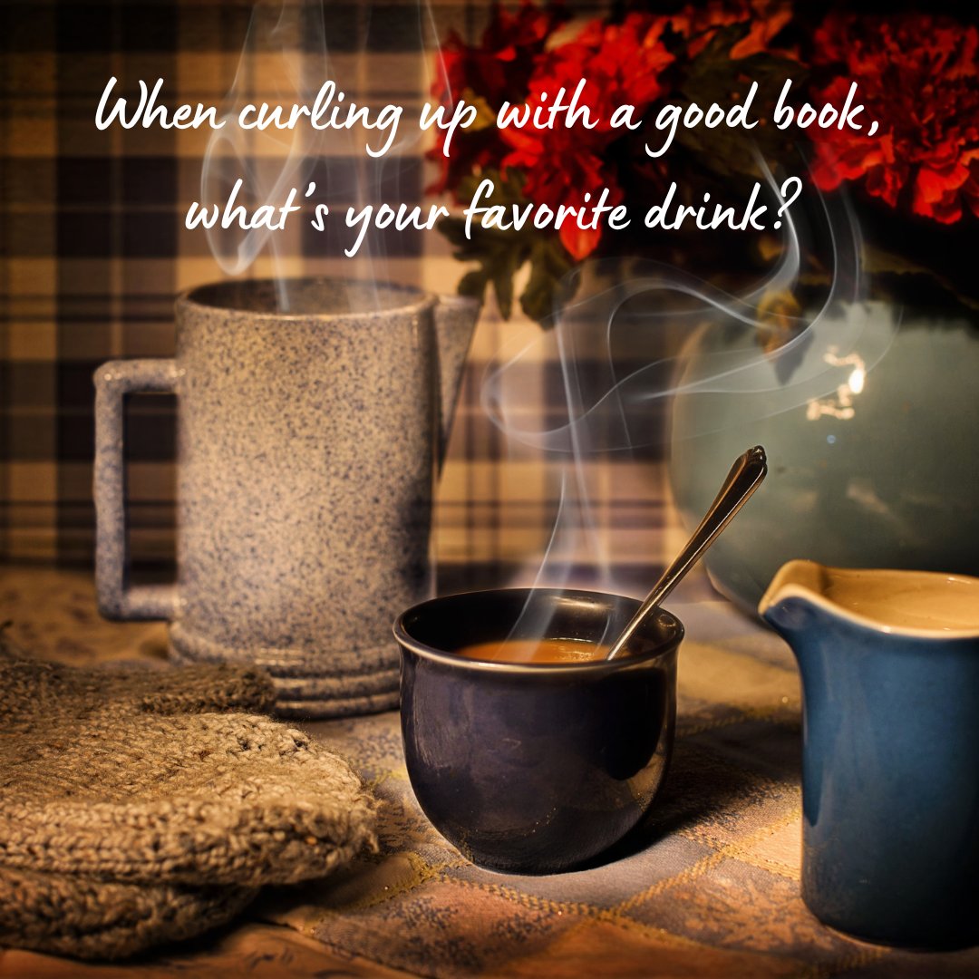 Cassandra Stirling (@casscstirling) on Twitter photo My favorite thing to do when I have a new book to read is to curl up on the couch with a cup of rich hot chocolate heaped with whip cream. Add in a soft fleece blanked and I'm in heaven!
#cozyvibes #cozybooks My favorite thing to do when I have a new book to read is to curl up on the couch with a cup of rich hot chocolate heaped with whip cream. Add in a soft fleece blanked and I'm in heaven!
#cozyvibes #cozybooks