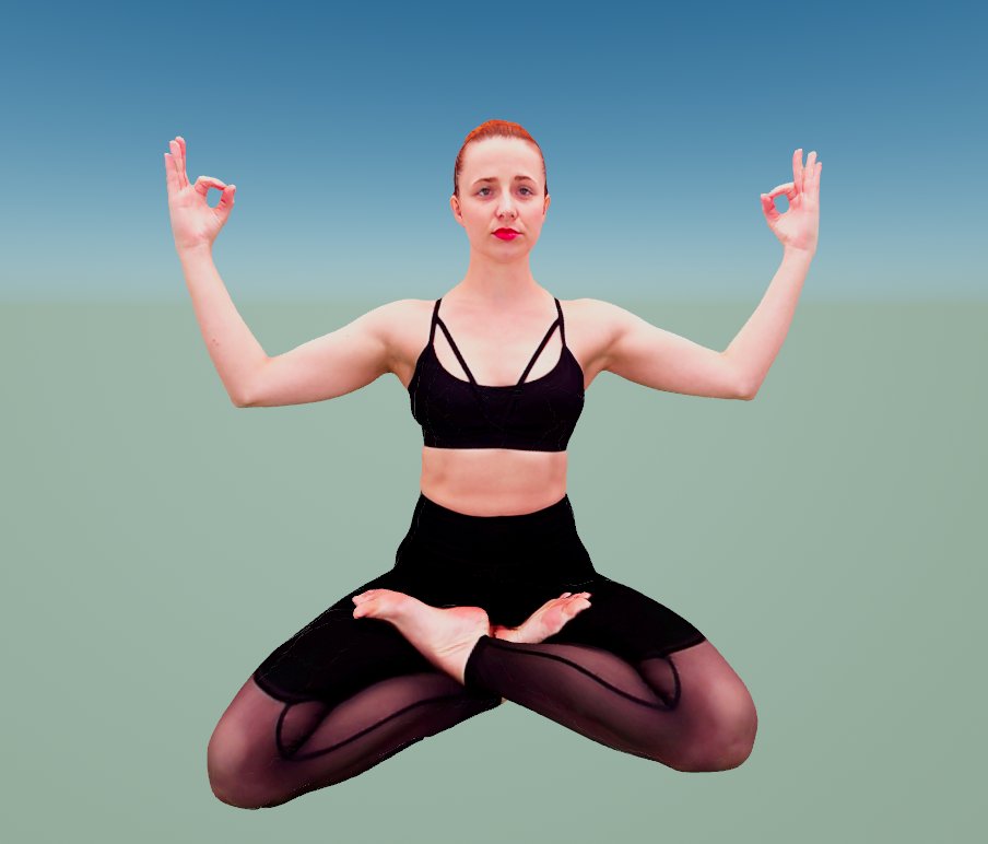 Interactive Healing with the magic of #Volumetric.

Ready to improve your fitness in immersive #WebXR

Learn more at: ubiquityvx.com

Made in collaboration with #WildCapture

Visit us at #CES!
xr.eventbrite.com

#AugmentedReality #SpatialComputing #AppleVision
