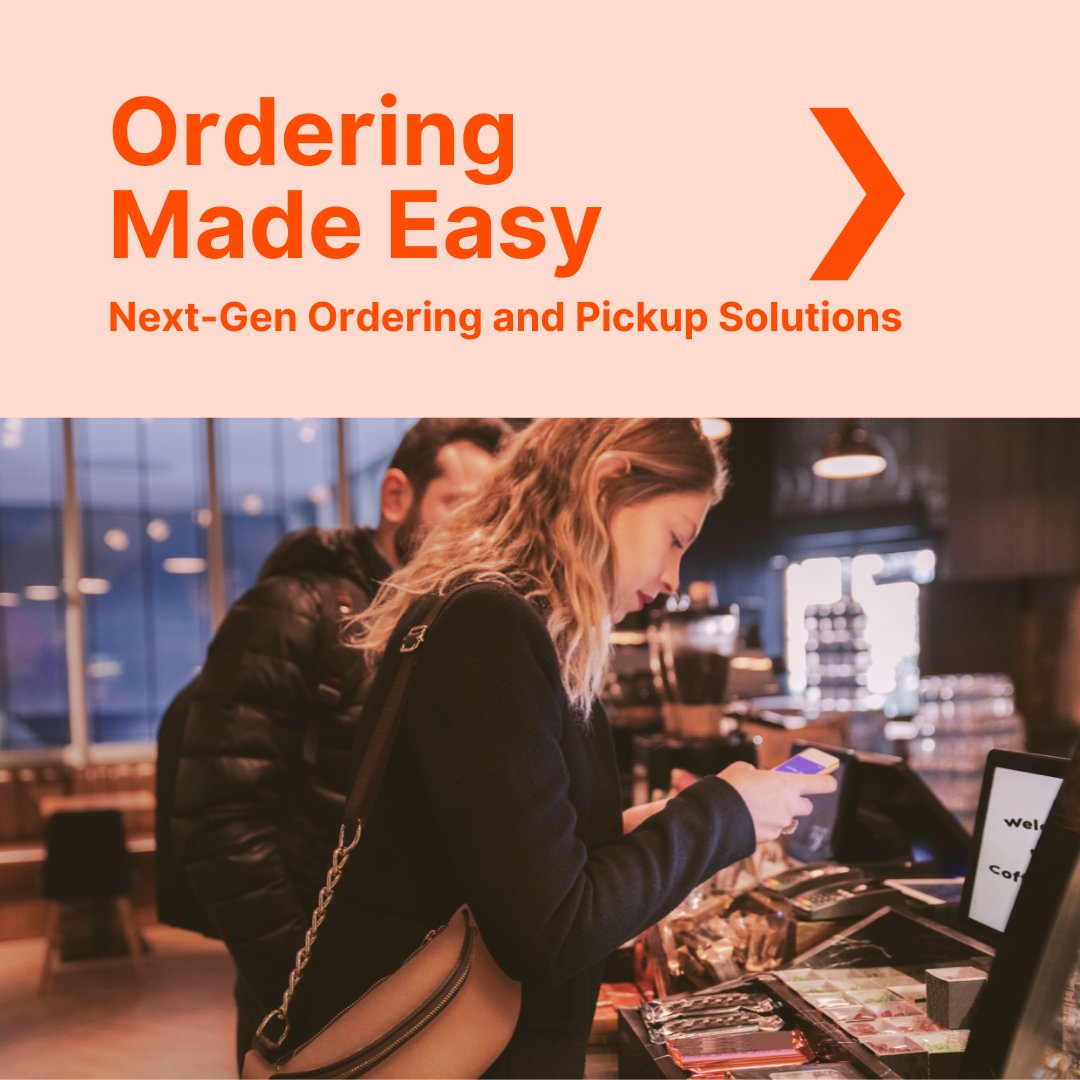 Truffle Systems (@trufflesystems) on Twitter photo From customized online ordering to automated food lockers for contactless pickup, we've got you covered every step of the way. ππ² With our frictionless software solution, we're changing the food service industry by making online ordering a breeze. π
πͺ Book a demo today! From customized online ordering to automated food lockers for contactless pickup, we've got you covered every step of the way. ππ² With our frictionless software solution, we're changing the food service industry by making online ordering a breeze. π
πͺ Book a demo today!