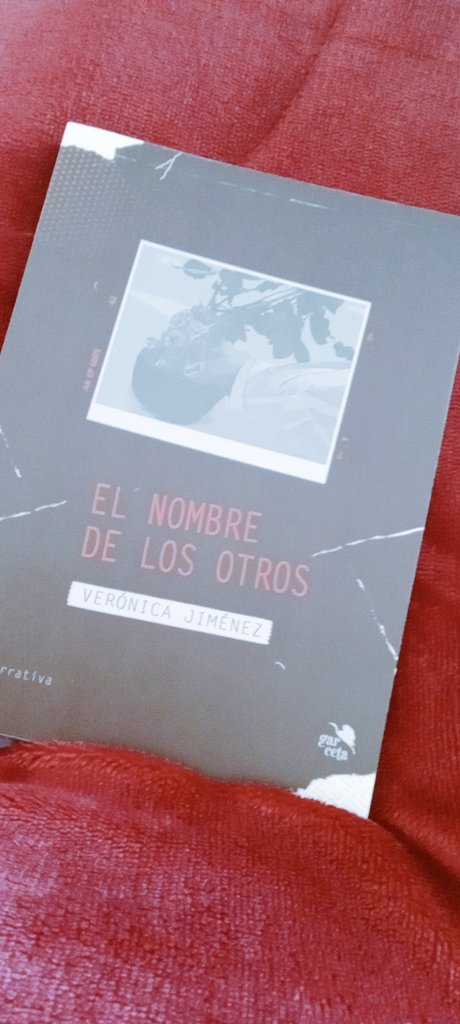 diegoarmijo_o's tweet photo. este libro va muy bien, estoy pegadisimo 
 @verojimenezd https://t.co/X0WxfhIHP0