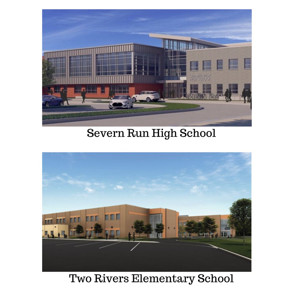 AACPS (@aacountyschools) on Twitter photo It’s official! Board of Education adopts names for county’s two newest schools #BelongGrowSucceed <a href="/SevernRunAACPS/">SevernRunHSAACPS</a> <a href="/TwoRiversAACPS/">Two Rivers Elementary AACPS</a> <a href="/AACPSSupt/">AACPSSupt</a>
aacpsschools.org/pressr/?p=8678 It’s official! Board of Education adopts names for county’s two newest schools #BelongGrowSucceed <a href="/SevernRunAACPS/">SevernRunHSAACPS</a> <a href="/TwoRiversAACPS/">Two Rivers Elementary AACPS</a> <a href="/AACPSSupt/">AACPSSupt</a>
aacpsschools.org/pressr/?p=8678