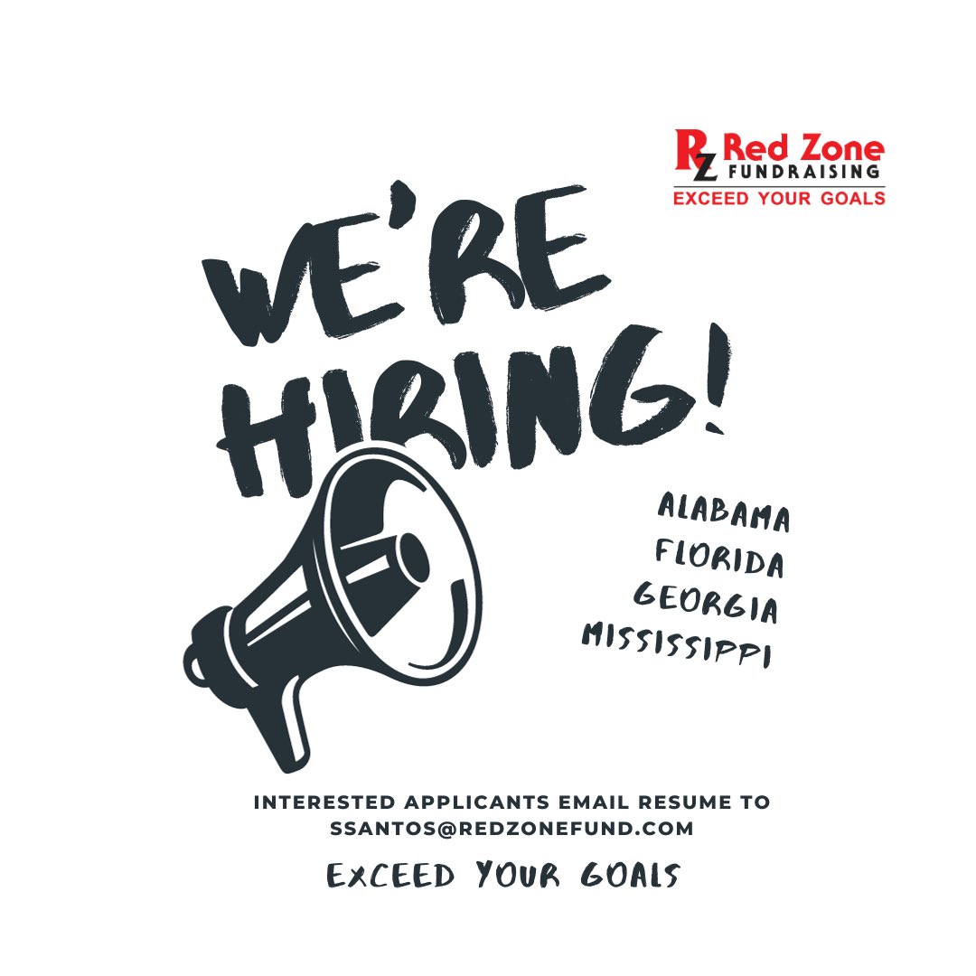 Red Zone Fundraising tweet media