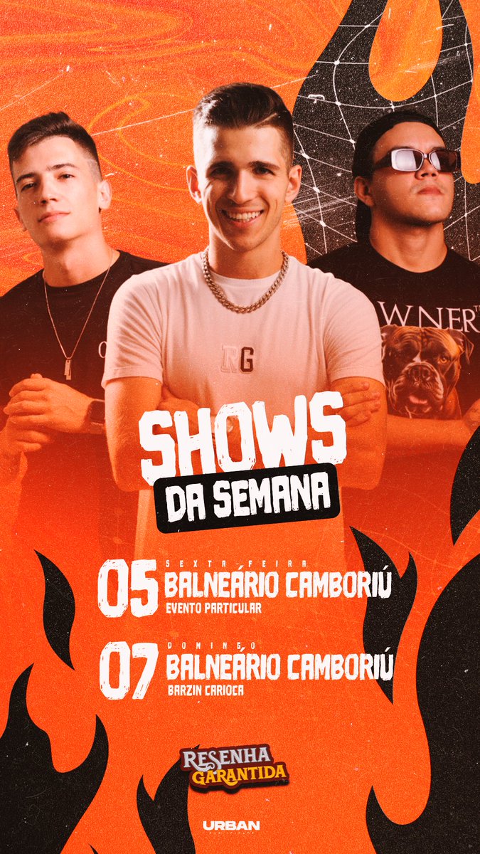 gruporesenhag's tweet photo. 2024 COMEÇOU DIFERENTE 🔥 https://t.co/tCRtJdl5fo