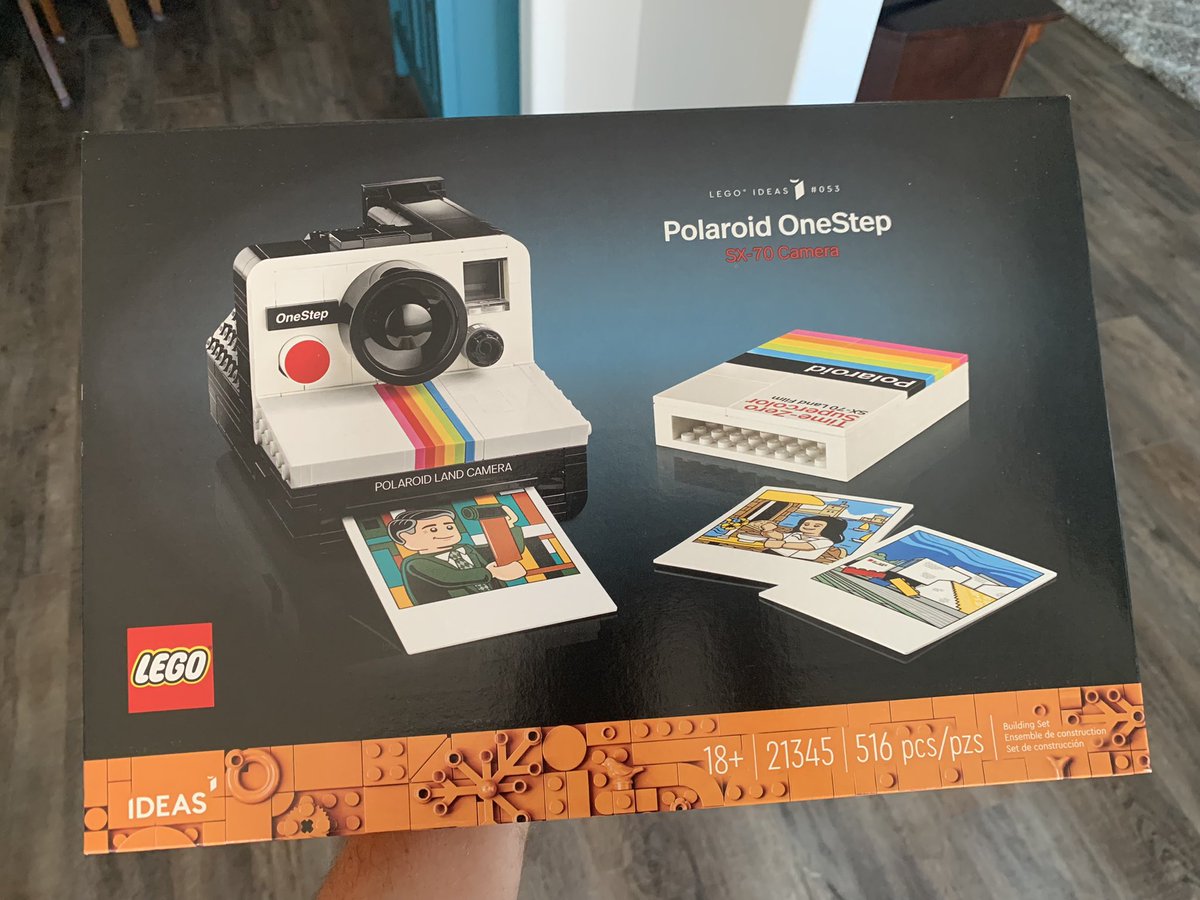 DA_TechDirector's tweet image. Today’s youth simply won’t understand how cool this set is to us born in the early 80’s! Thanks to @minibrickYT for the idea and to @LEGOIdeas for making it a reality! I can’t wait to add this to my Ideas display and will make sure to share a photo upon completion! #LEGO #AFOL