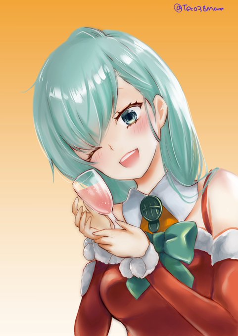 遅れてきたサンタすずやん 