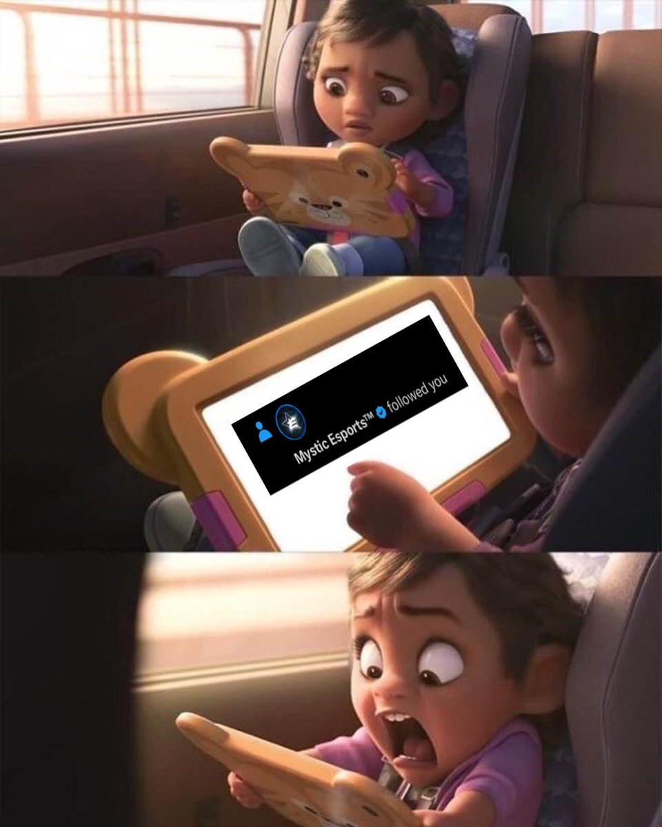 Mystic Esports tweet media
