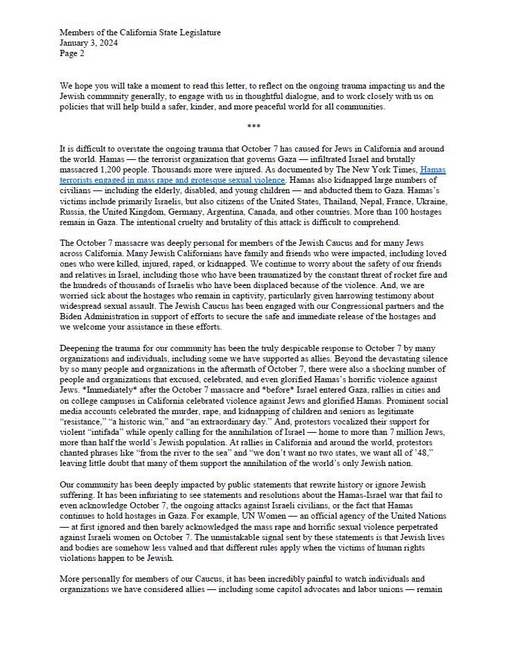 Senator Scott Wiener tweet media