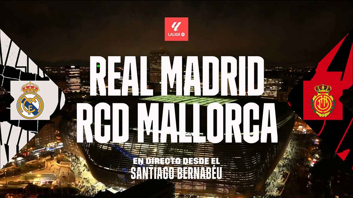 Real Madrid vs Mallorca