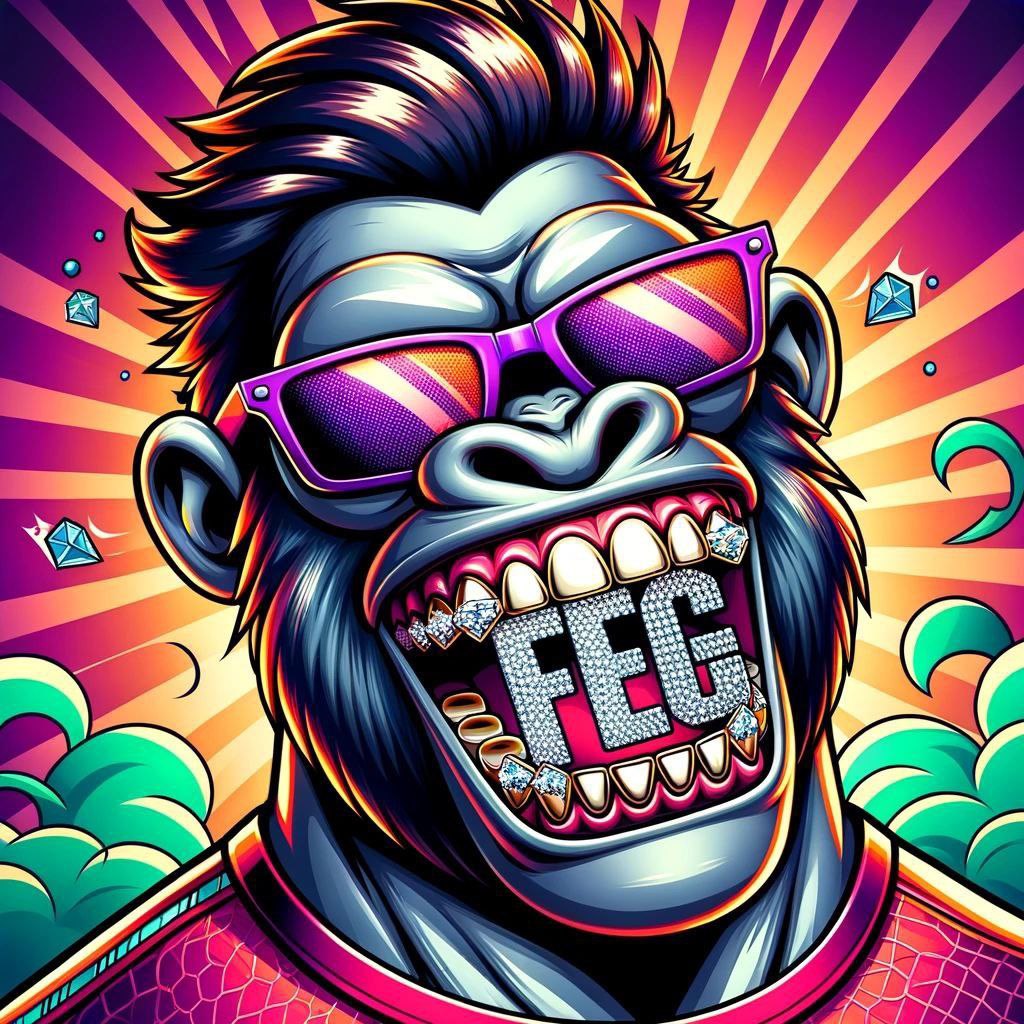 FEG_TOKEN_BSC's tweet photo. FEG TOKEN (BSC)

#FEGtoken #FEGarmy #FEG #BSCGemsAlert #BSCGems #BULLRUN2024 #BNB   
Waived contract
Low Tax
supply burn
Liquidity 100% locked
Reflection
TG:https://t.co/cSLXWLcwYu
Website:https://t.co/yMaEpeLfNZ

Chart:
https://t.co/HTdRLhEe1V https://t.co/QaQpkIT5Wl