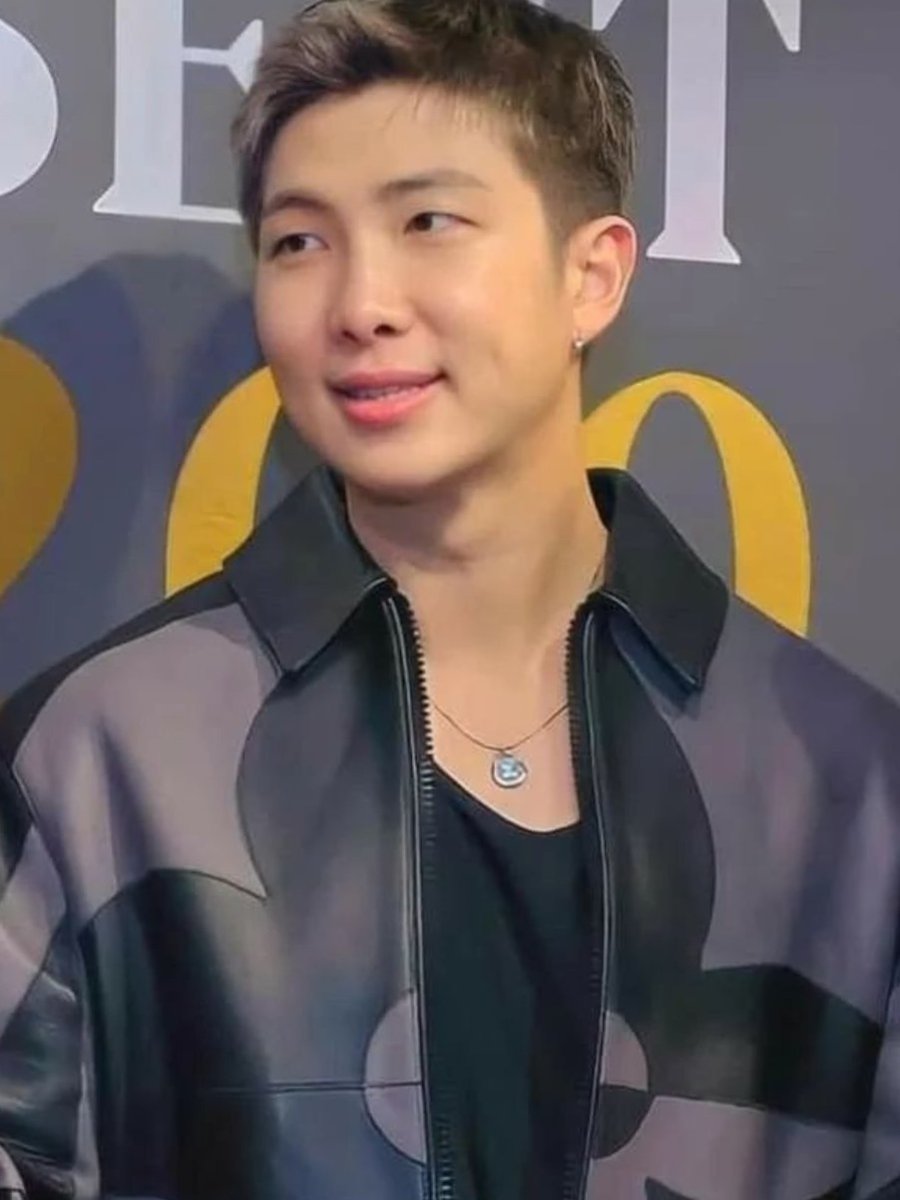 NAMJOON IS SO HANDSOME