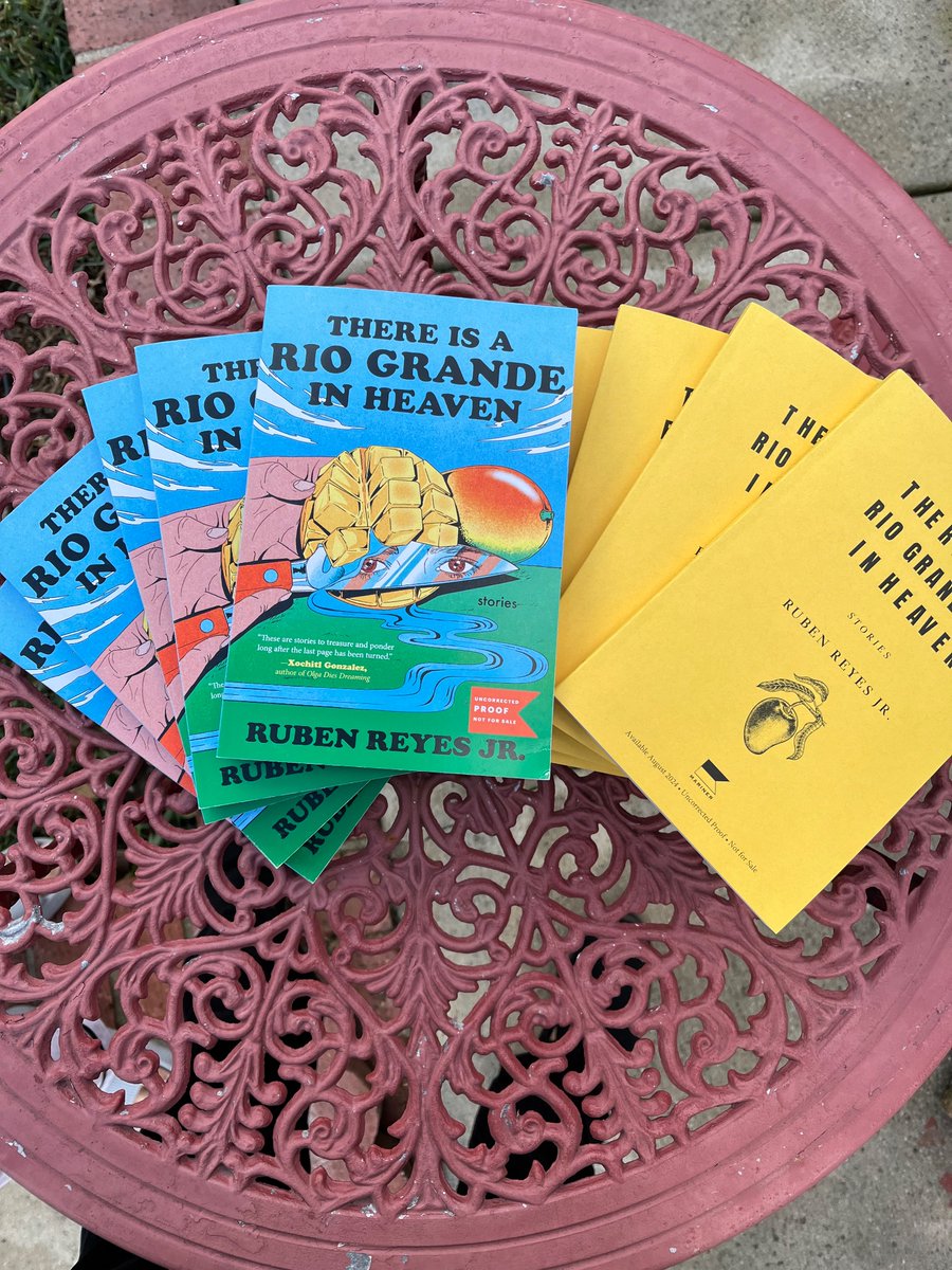 Ruben Reyes Jr. tweet media