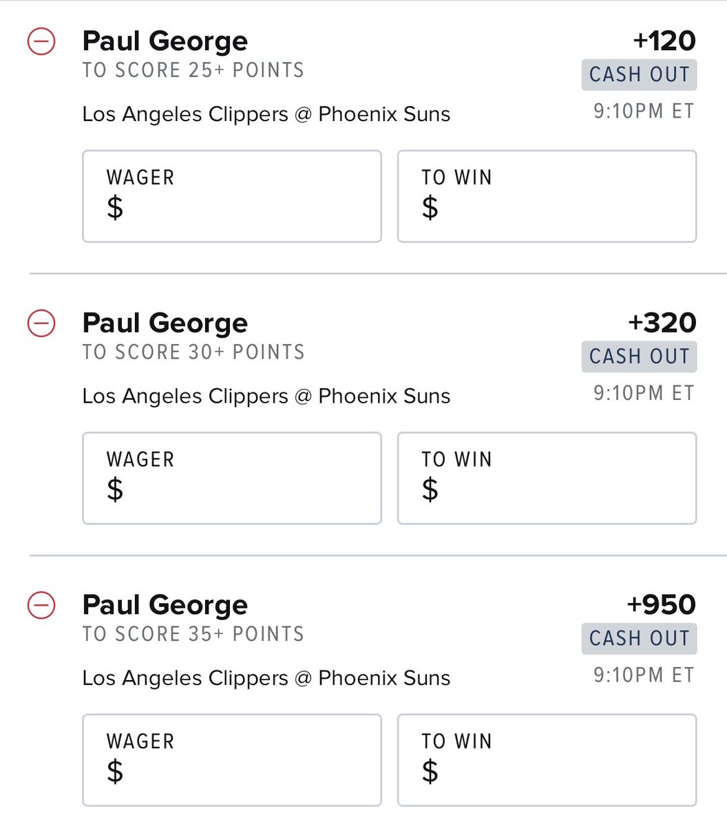 BartsBetss's tweet photo. -3.15 yesterday, rough night…

Bounce back night 😈

1u
.5u
.25u

#GamblingTwitter #GamblingX https://t.co/etzcqaI9Ss