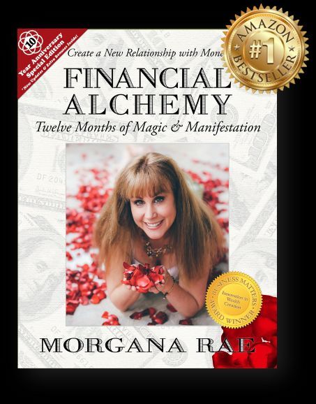 'This book has changed my relationship with money dramatically in ways no other book has.' Kelly B  buff.ly/47kKXaV #MoneyHoney #MoneyMonster #Alchemy #MoneyManifestation #FinancialAlchemy #Morgana #bestsellingauthor #bestsellingbooks