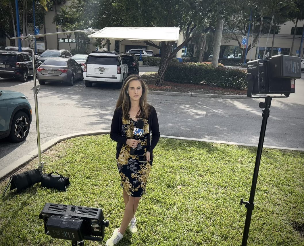 We are outside Broward Health Medical Center waiting to learn more about the officer shot yesterday in Fort Lauderdale. <a href="/nbc6/">NBC 6 South Florida</a>