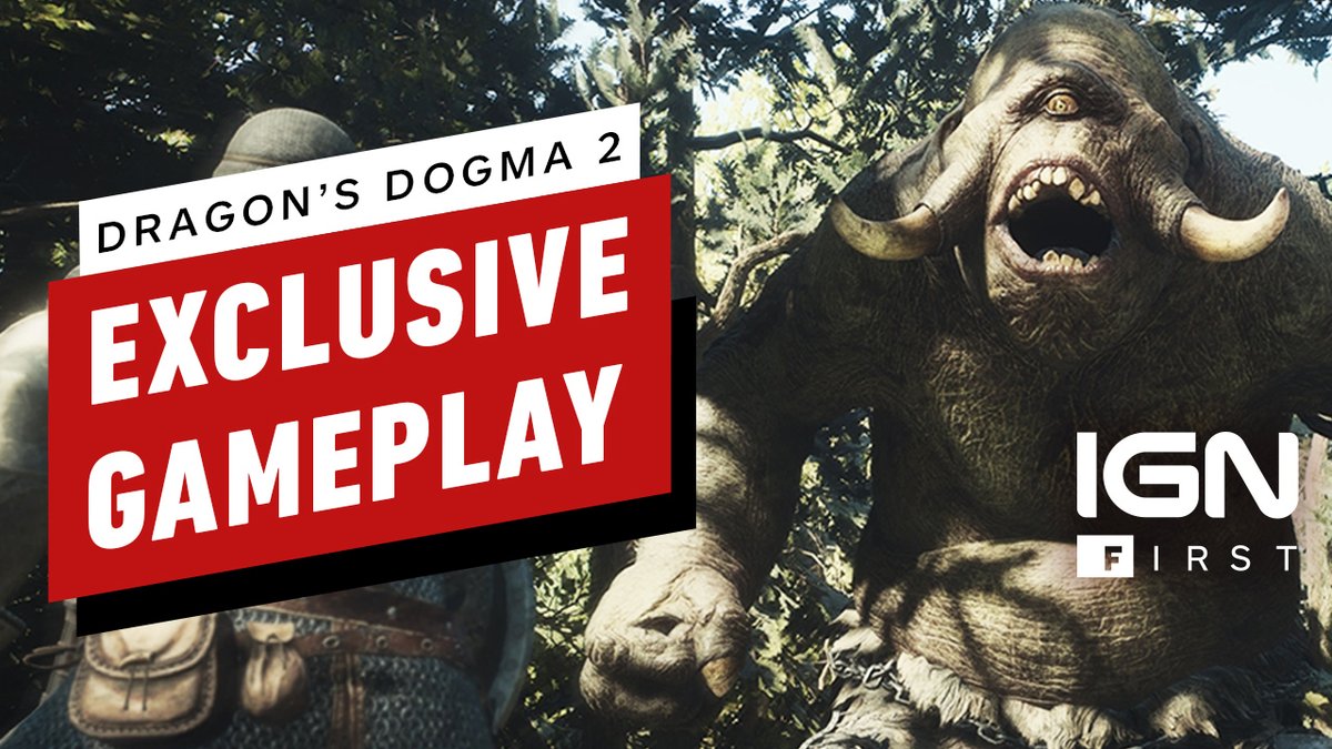 Dragon's Dogma tweet media