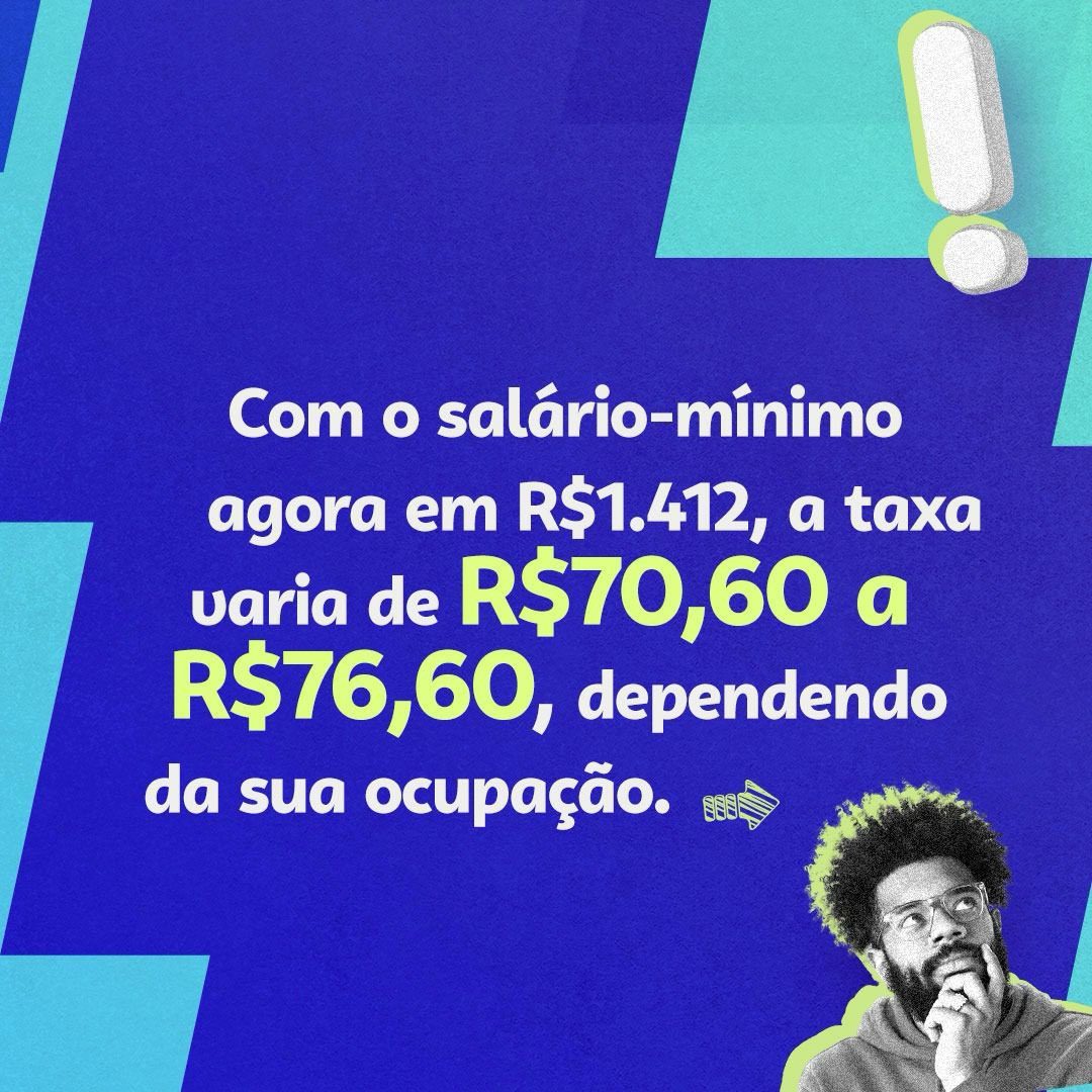 sebrae_ma's tweet image. 🚨Atenção! 

✅ Microempreendedores individuais (MEI) de todo o país devem ter atenção ao aumento da contribuição mensal. 👀

Arraste pro lado e confira todos os detalhes. ➡️

🛜 Leia material completa sobre o assunto na ASN ma.agenciasebrae.com.br/cultura-empree…🔗

#SebraeMA #MEI #ReajusteDAS