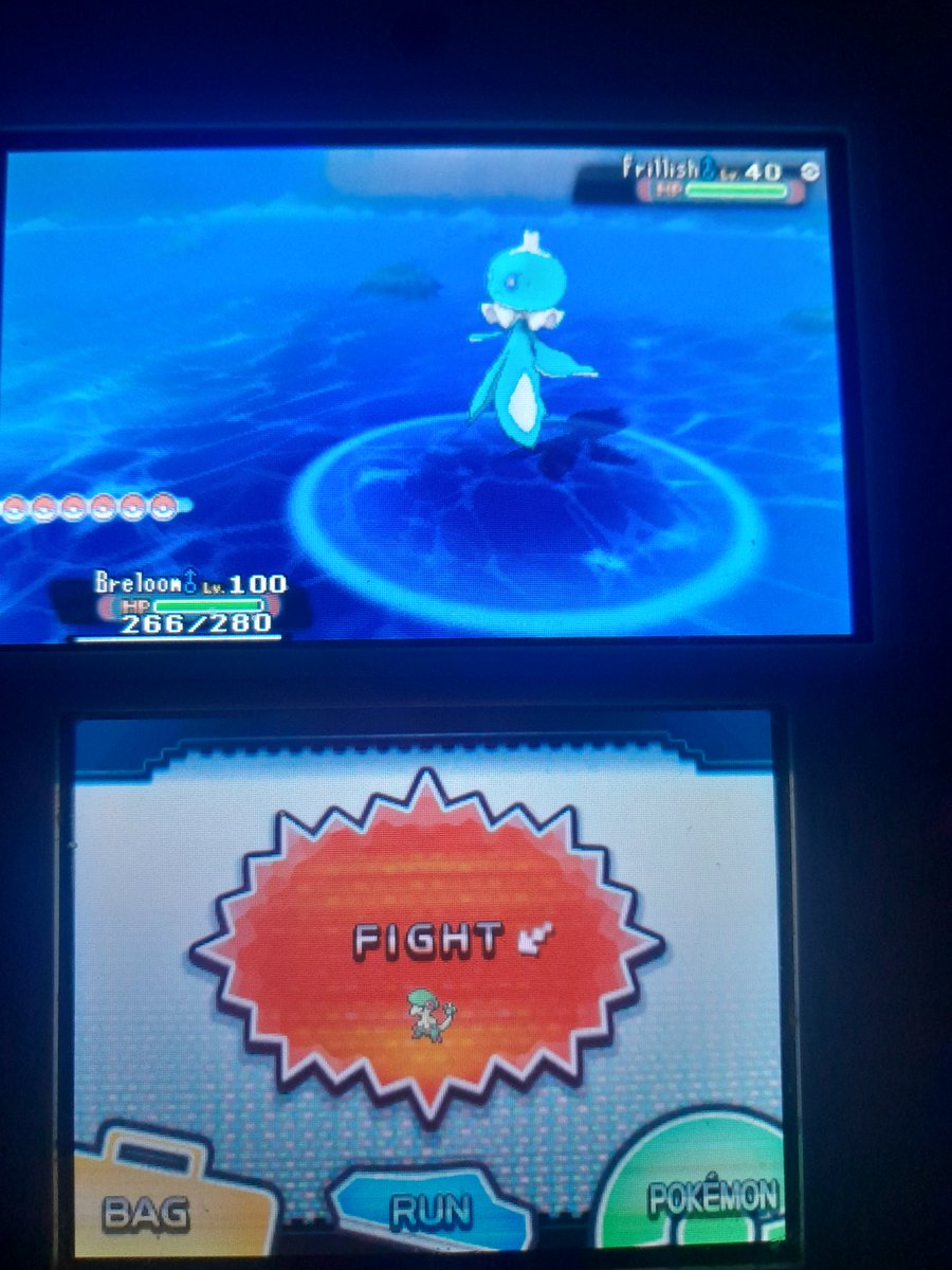 IcyBlitzyHunter's tweet photo. Lets goo! Shiny Male Frillish at 316 Dexnav On Alpha Sapphire! ✨️✨️
#ShinyPokemon #PokemonOmegaRubyAlphaSapphire #Nintendo2DS #ShinyDexnav https://t.co/bhon1YKUqx