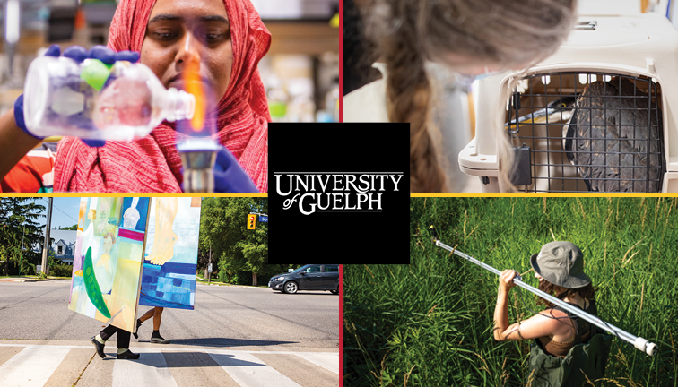 From the field to the lab, studio, and community, our #UofGuelph graduate students are working tirelessly to #ImproveLife! Join us as we celebrate some unique moments captured along the way. Stay tuned for more...📸
🔗 uoguel.ph/photostories
#UofGGradStudent