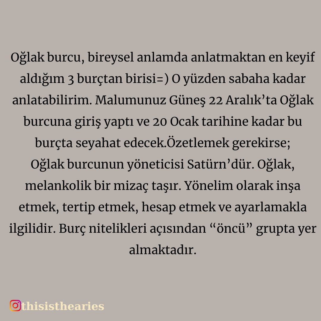 #mars #oğlakburcu #CapricornSeason #astroloji