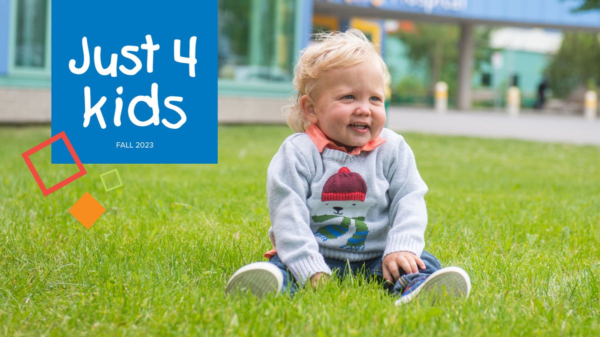 Just 4 Kids is filled with inspiring and heartwarming stories, from how simulation training is helping families and caregivers to how kids are coming together to support their peers. Read about the amazing impact your gifts have made.
👉 ow.ly/UGyh50Q0BlR