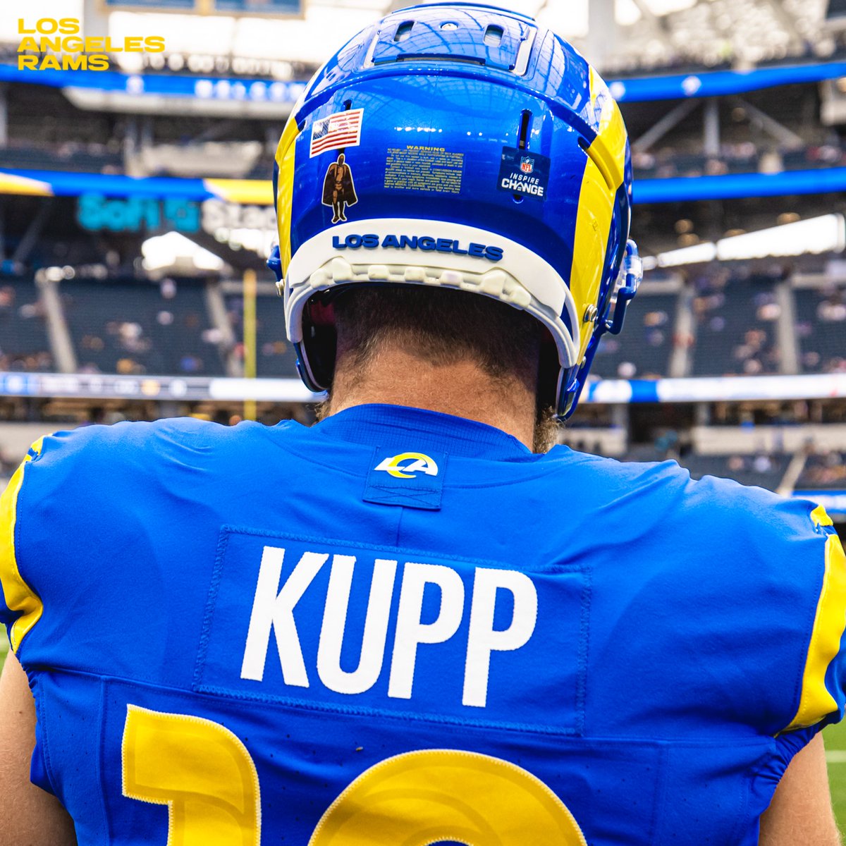 RamsCommunity's tweet image. 🗣️ Coooooooooooop!

1 RT 🔁 = 2 Votes 🗳️

#WPMOYChallenge | @CooperKupp
