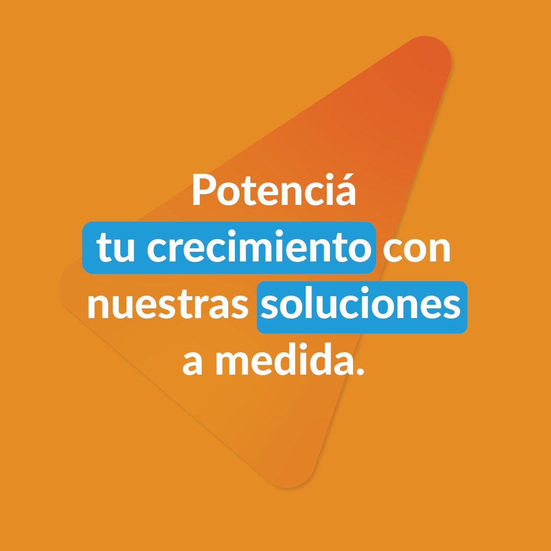 Accedé a condiciones óptimas para tu capital de trabajo o inversión. Potenciá tu crecimiento con nuestra solución a medida. Nos comprometemos con el apoyo a la economía regional y garantizamos transparencia y trazabilidad en cada operación. 🌐✅