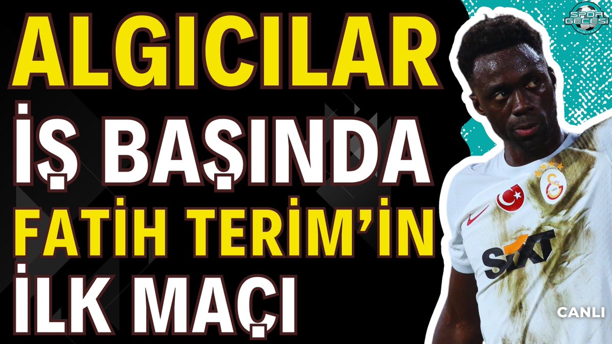 Haluk_Yurekli's tweet photo. Galatasaray’da ‘para yok’ algısı oluşturuluyor. Her koldan başladılar yine.

CANLI: https://t.co/GdzMNyxurN https://t.co/in9WKKyse0