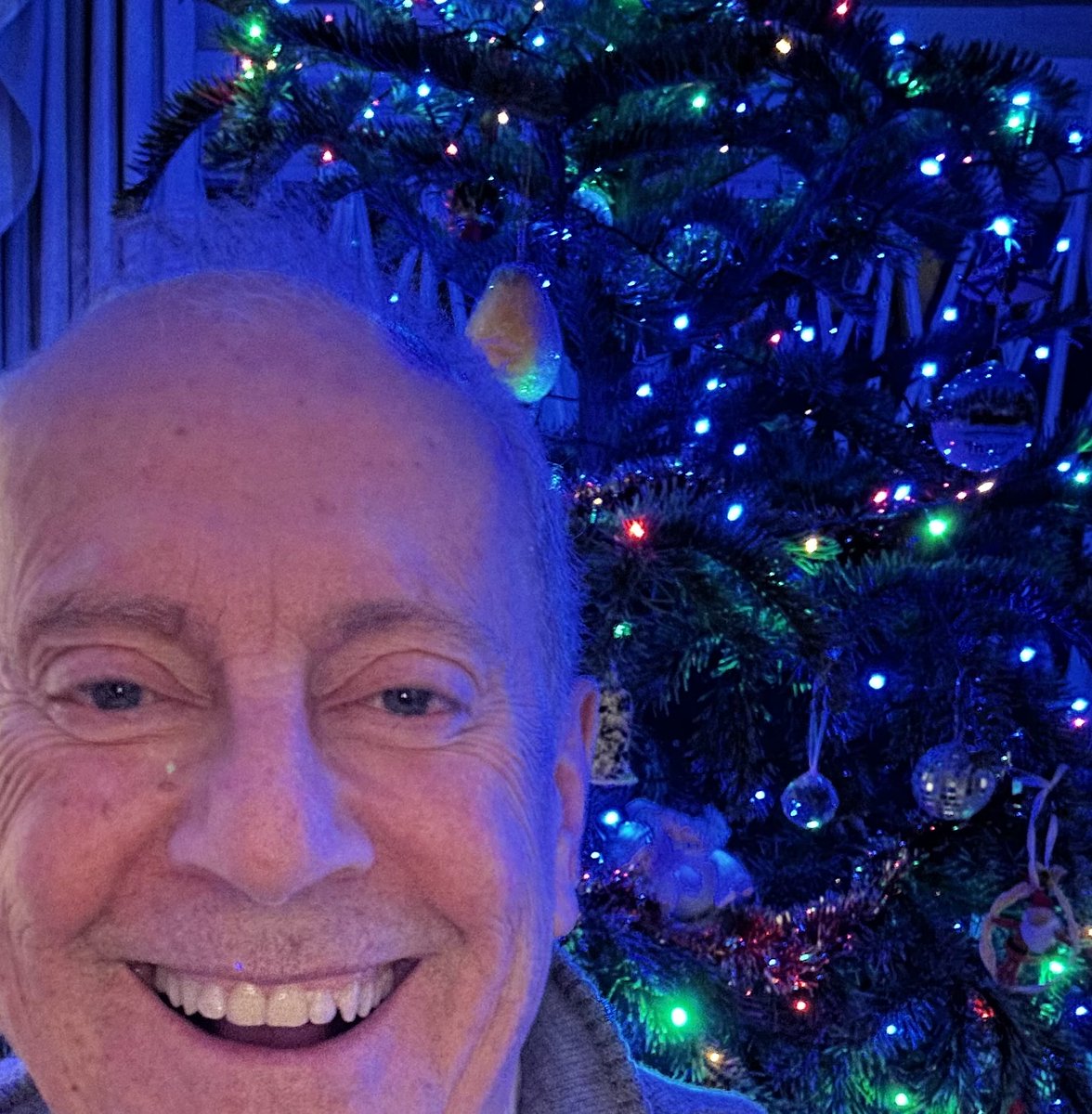 Gyles Brandreth tweet media