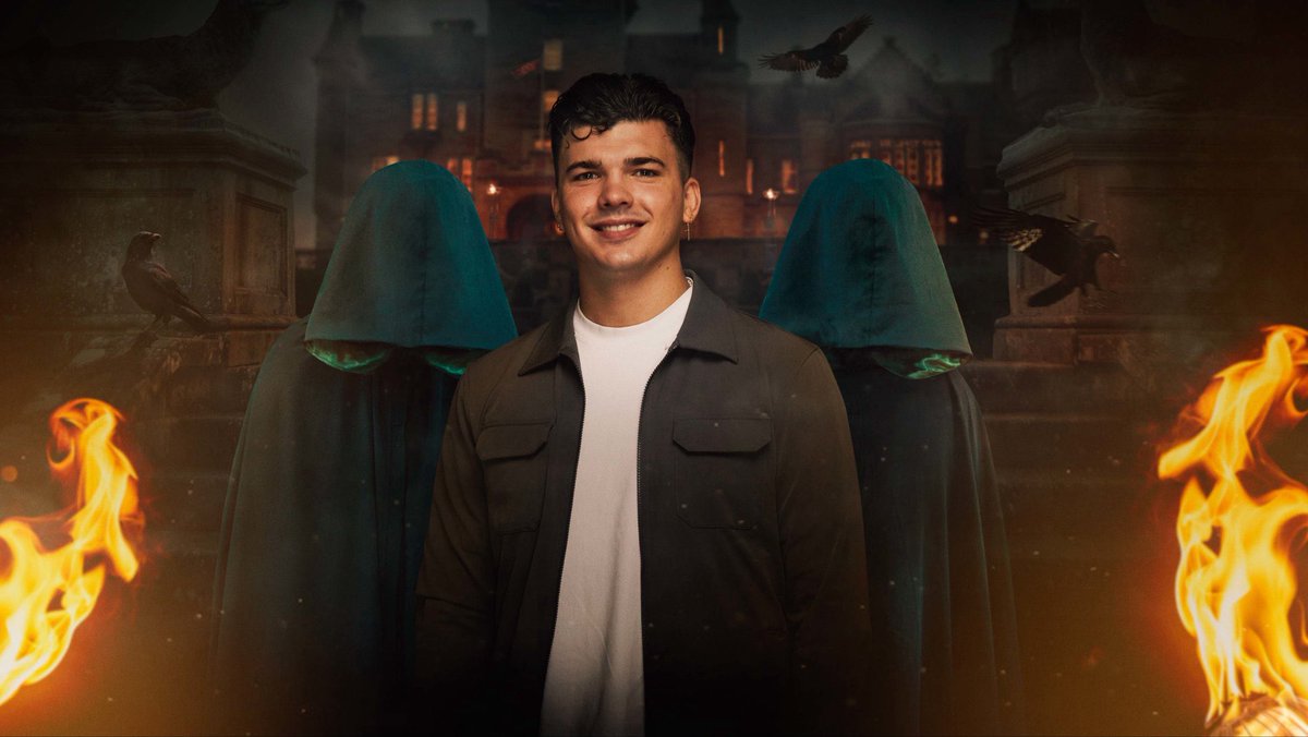 It’s official! The Traitors are Paul, Ash and Harry. But with one more spot available, who will they choose to join them? #TheTraitors 🔪