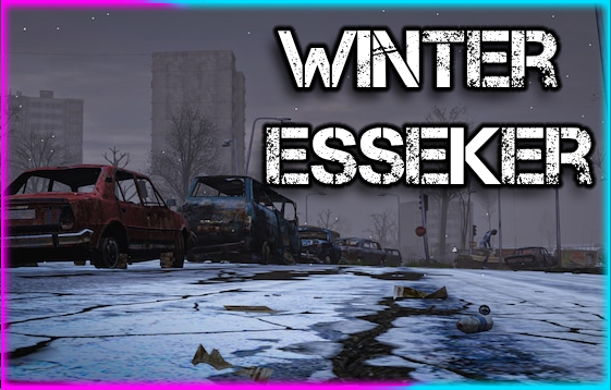 Hamzter_Tv's tweet photo. I’m freezing my butt off in Essekers winter map for DayZ. Come watch me struggle to survive in this icy hell.

https://t.co/j91KWXoewD

#DayZ #Esseker #WinterWonderland #WinterSurvival #TwitchStreamers #GamingCommunity #DayZCommunity
#EssekerMap #WinterMap
#WinterIsHere https://t.co/PTjgSiRzBv