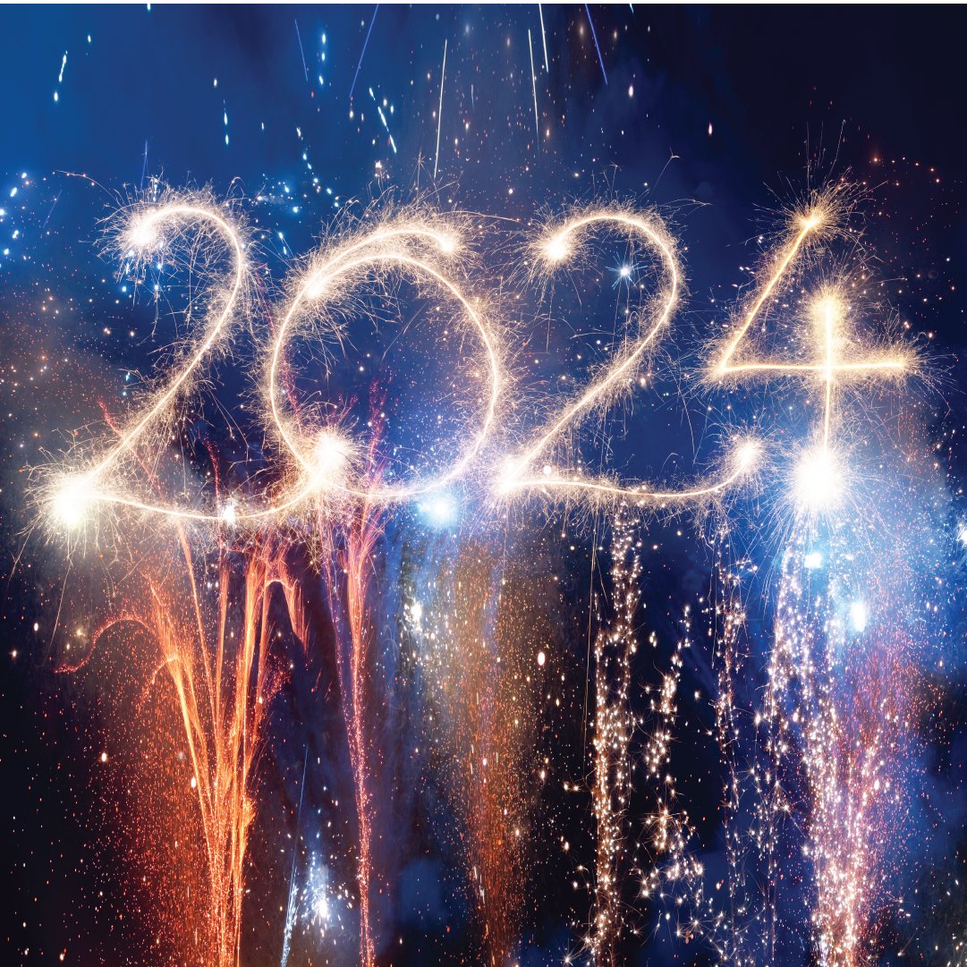 ¡Feliz Año Nuevo! FOGADEF les desea un próspero y exitoso 2024. Que este año esté lleno de oportunidades y logros para todos. 🥳🌟 

¡Año Nuevo, nuevos proyectos! 🎉✨

#Fogadef #Patagonia #AñoNuevo