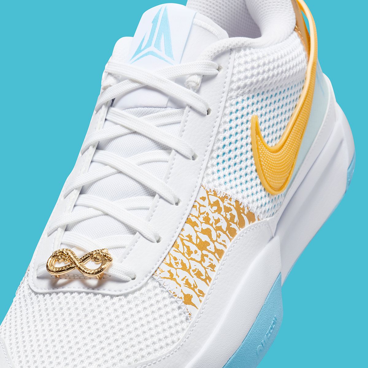 ジャ 1 EP YEAR OF THE DRAGON 27㎝ Nike Ja 1 Year of the
