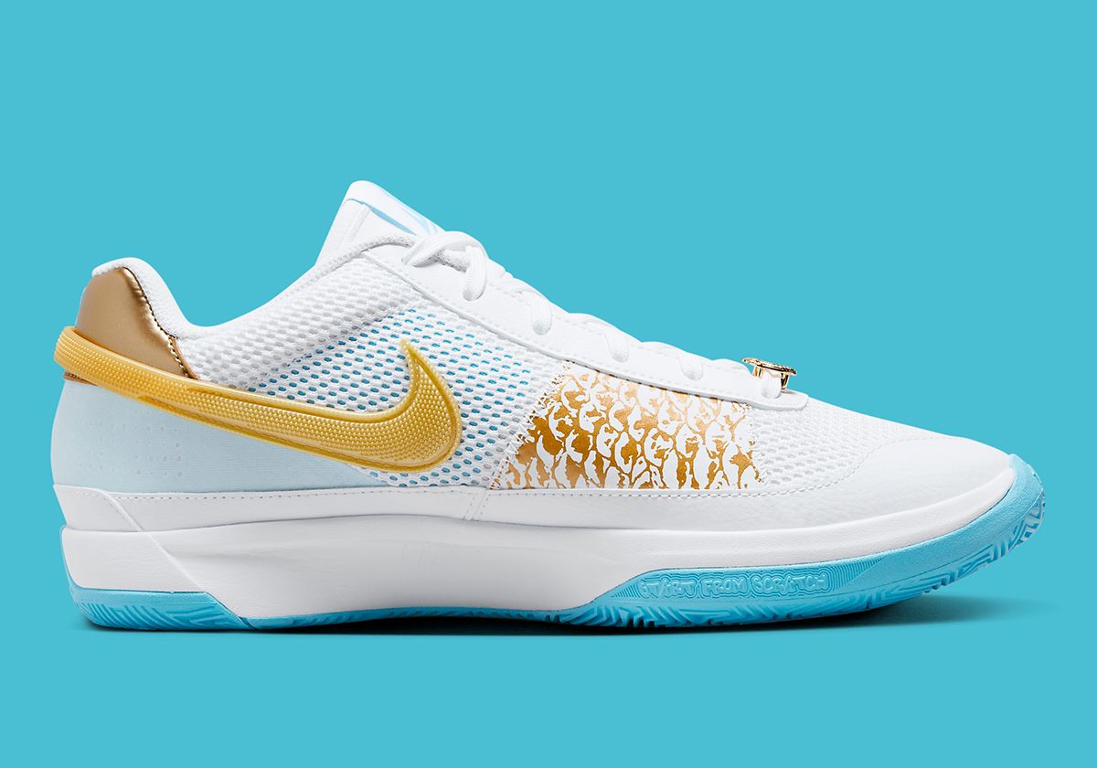 JUST RELEASED! Nike JA 1 