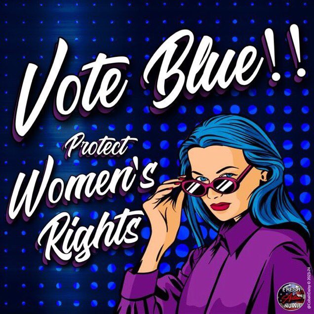 dogloverrn8's tweet photo. @LqLana #WomensRightsAreHumanRights 
#VoteBlueToProtectWomensRights 
#VoteBlueForManyReasons
#RoevemberIsComing2024 https://t.co/YHZYeVx9qz
