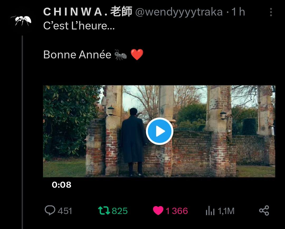 petit_za_chinwa's tweet photo. 1h tan 1M views😂❤️🐜
#TMGForLife❤️🐜🔥 #WENDYYYTRAKA𓃵 https://t.co/gXvjtiuyXp