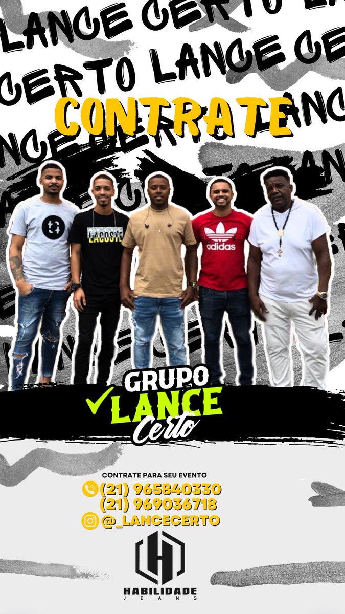 LanceCerto_'s tweet photo. Levamos o melhor do pagode para seu evento! 
🎶🎤🥁
FAÇA SEU ORÇAMENTO 👇🏽 https://t.co/bAFwl5XS3s