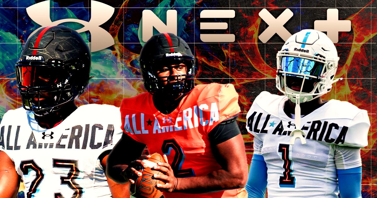 The Under Armour All-America Game is already off to a fast start🔥 #UANext Full Roster Breakdown: on3.com/news/2024-unde…