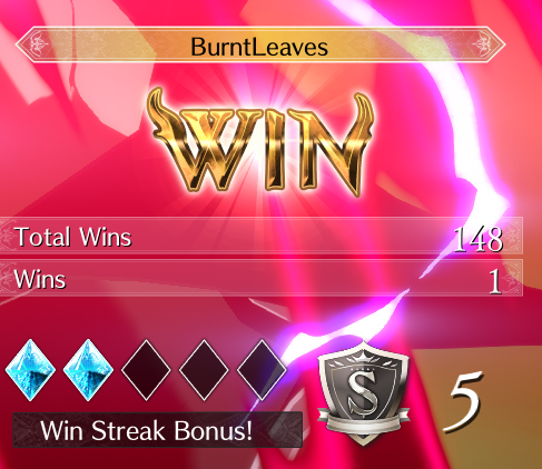 S rank on Avatar belial lets GO