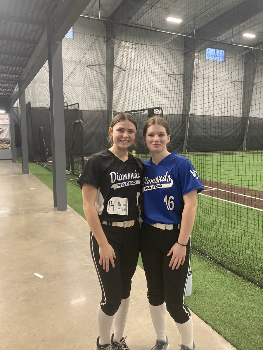 Brooklyn Marks (@brooklynmarks2) on Twitter photo Had such a good time at the Rhino camp today!! Heard lots of great feedback from all coaches! And great to see a teammate there. Can’t wait to start putting more work in the off season!@HaDiamonds16u <a href="/haley_albamonte/">Haley Albamonte</a> <a href="/ncsoftball/">NorthCentralSoftball</a> <a href="/ElmhurstU_SB/">Elmhurst Softball</a> <a href="/LFCollegeSB/">Lake Forest College Softball</a> <a href="/Softball_ONU/">Olivet Nazarene Softball</a> @WCCchiefs Had such a good time at the Rhino camp today!! Heard lots of great feedback from all coaches! And great to see a teammate there. Can’t wait to start putting more work in the off season!@HaDiamonds16u <a href="/haley_albamonte/">Haley Albamonte</a> <a href="/ncsoftball/">NorthCentralSoftball</a> <a href="/ElmhurstU_SB/">Elmhurst Softball</a> <a href="/LFCollegeSB/">Lake Forest College Softball</a> <a href="/Softball_ONU/">Olivet Nazarene Softball</a> @WCCchiefs