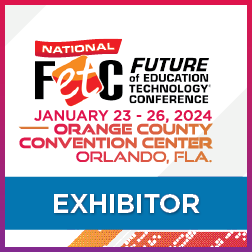 StaciGoodson1's tweet photo. FETC is getting closer, and I am excited to attend. If you are looking to help prepare your students for the future please stop by the UBTECH Education booth #3449. I would love to hear what you are doing and how we can partner. @ubtechedu https://t.co/1q2pvZBpr2