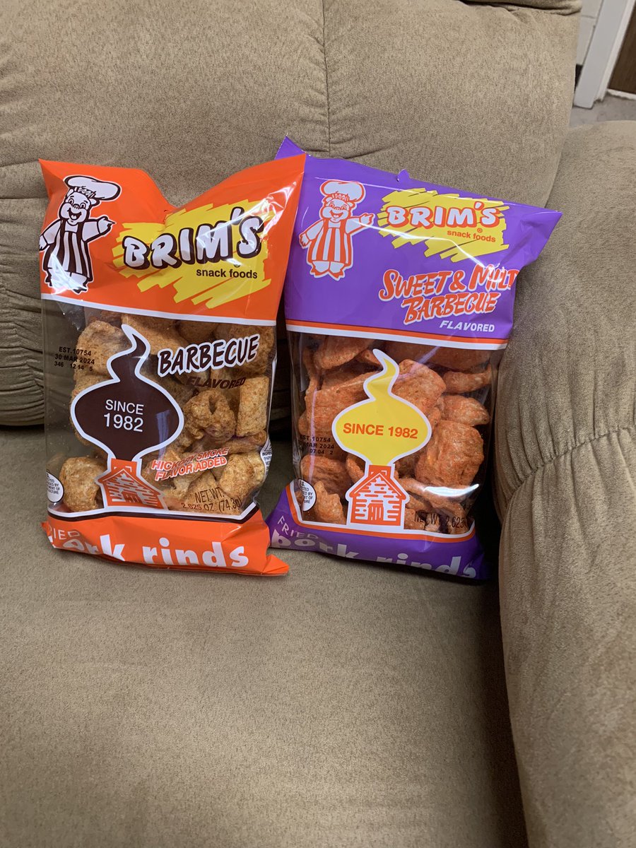 After a win <a href="/Brims_Snacks/">Brim's Snack Foods</a> are a go to for me and my teammates!