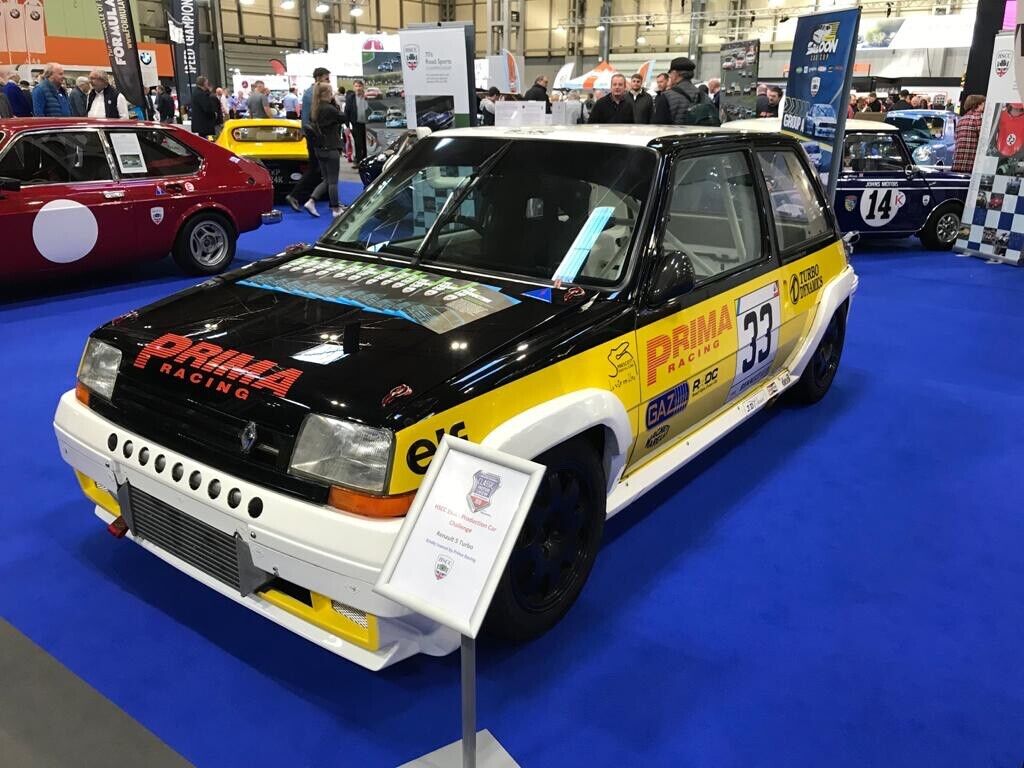 UKProjectCars's tweet image. Ad:  Renault 5 GT Turbo Race Car - Chassis Only, Less Engine &amp;amp; Gearbox
On eBay here --&amp;gt;&amp;gt; ow.ly/UL7050QnATJ

 #Renault5 #GTTurbo #RaceCar #ChassisOnly #eBayMotors #Turbocharged #RacingLife #CarEnthusiast