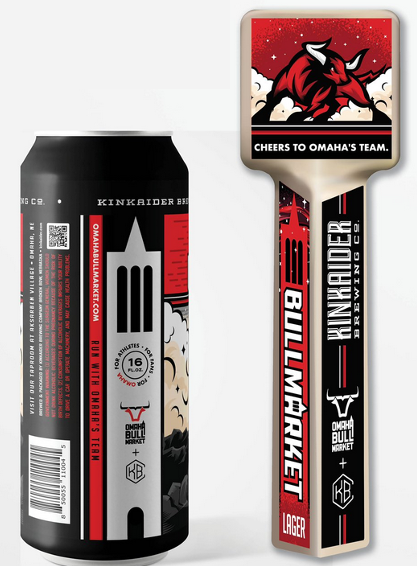 Due to popular demand, we've expanded our serving locations at both <a href="/OmahaMBB/">Omaha Men’s Basketball</a> and <a href="/OmahaWBB/">Omaha Women’s Basketball</a> games this season.

<a href="/OmahaBullMarket/">OmahaBullMarket</a> canned lager can now be found at "1908" and "The Crease". Draft beverages are available at "Nutril" and the "Buildertrend Breakaway Lounge".