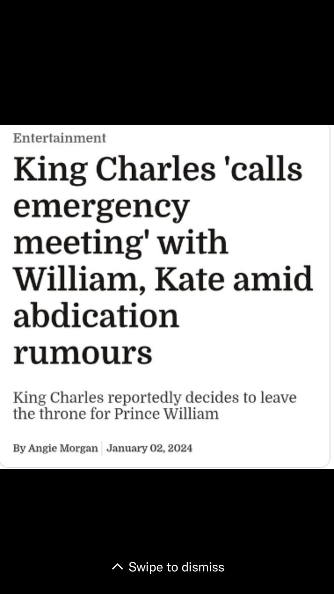 BGatesIsaPyscho's tweet photo. 🚨🇬🇧 United Kingdom King - Prince Charles, was well documented best mates with Britain’s most Notorious Pedophile Jimmy Saville.

His brother Prince Andrew only last year paid £12m to an Epstein victim with numerous recorded meetings pictures.

Stands to reason King Charles was well acquainted with Jeffery Epstein - could he be the reason behind the delay in published list & also for the below which has now been reported by several well established news outlets?