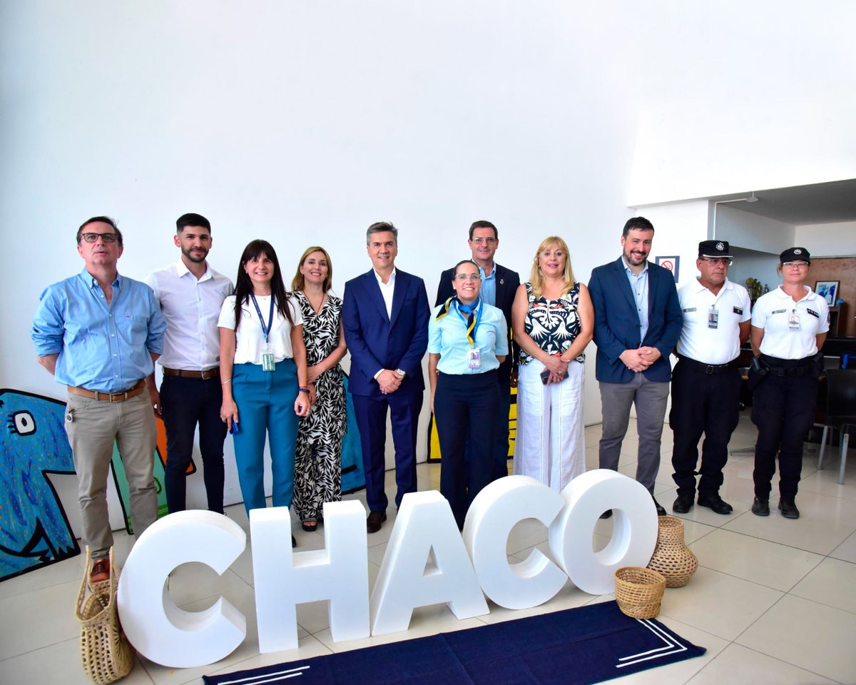 Instituto de Turismo del Chaco tweet media