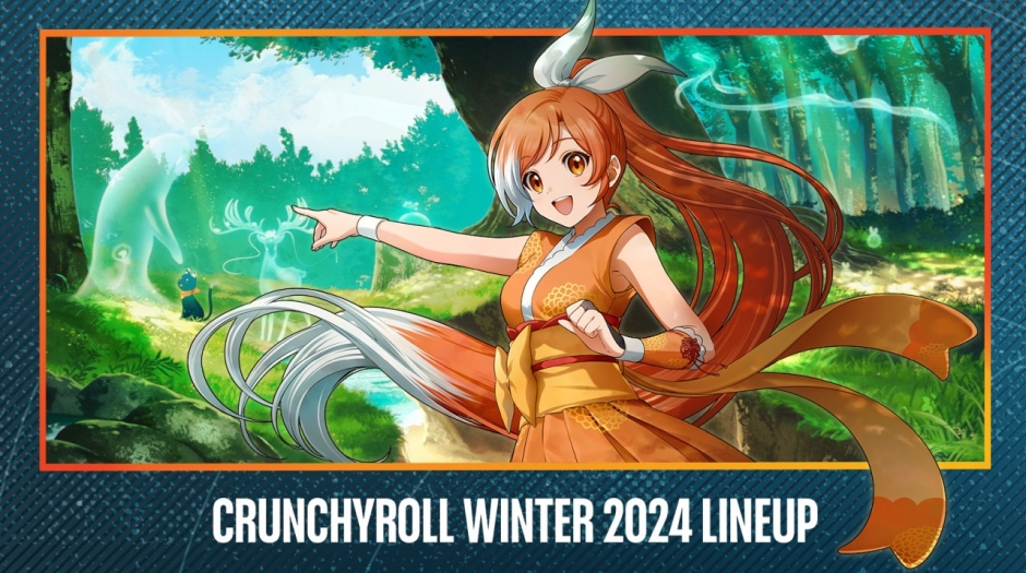 ANIMATIONWorld's tweet image. Crunchyroll Announces Winter 2024 Anime Lineup – Part 2!: Wait, there’s more! The second piece of the streamers ‘Anime-zing’ winter slate kicks off Saturday with ‘Blue Exorcist - Shimane Illuminati Saga,’ ‘Kingdom’… bit.ly/48Dc1SB #AWN #AnimationWorldNetwork #Animation